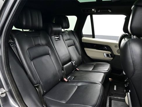 Used 2022 Land Rover Range Rover Westminster Edition image 18