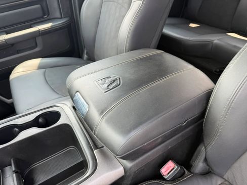 Used 2017 RAM 1500 Rebel AWD/4WD image 19