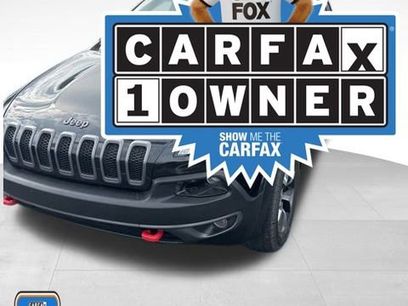 Used 2014 Jeep Cherokee Trailhawk