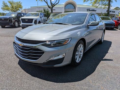 Used 2024 Chevrolet Malibu LT image 7