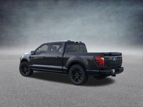Used 2026 Ford F150 Platinum w/ Equipment Group 700A Standard AWD/4WD image 6