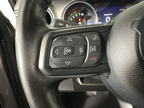 Used 2023 Jeep Wrangler Unlimited w/ Cold Weather Group AWD/4WD image 14