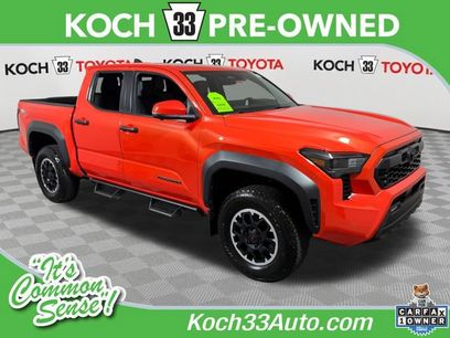 Used 2024 Toyota Tacoma TRD Off-Road w/ TRD Off Road Premium Package