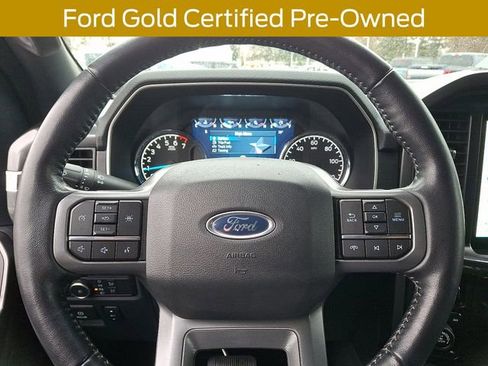 Certified 2022 Ford F150 XLT w/ Equipment Group 302A High image 21