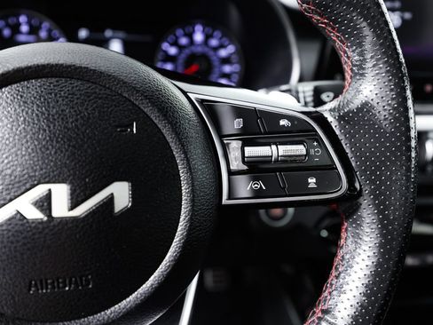 Used 2024 Kia Forte GT w/ GT2 Package FWD image 34