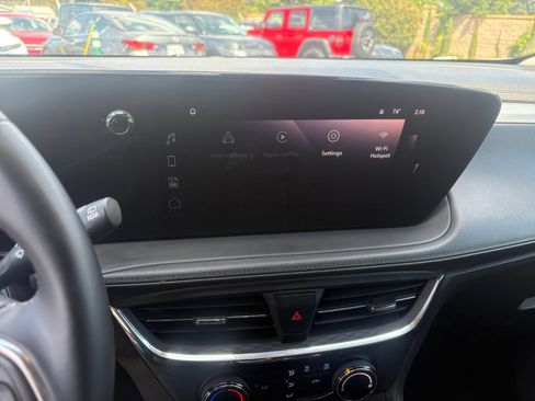 Used 2025 Buick Encore GX Preferred FWD image 20