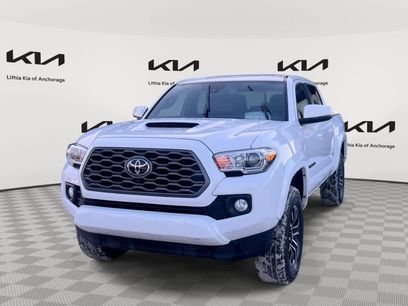 Used 2023 Toyota Tacoma TRD Sport w/ TRD Premium Sport Package