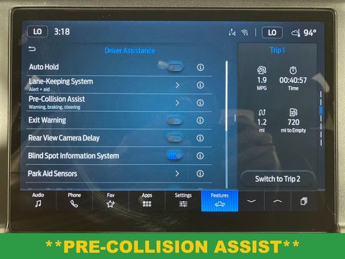 New 2025 Ford F150 XLT w/ Equipment Group 301A Standard image 25