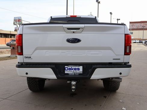 Used 2020 Ford F150 Lariat w/ Equipment Group 502A Luxury image 7