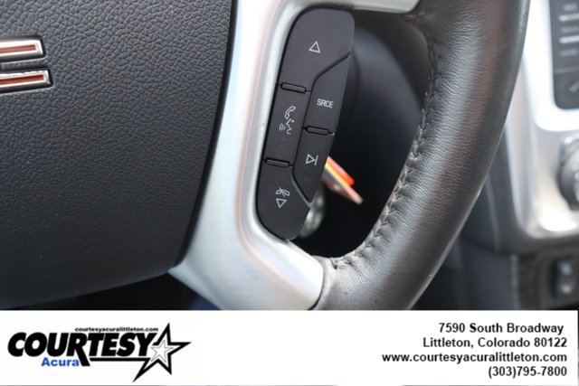 Used 2016 GMC Acadia SLT w/ Open Road Package AWD/4WD image 12
