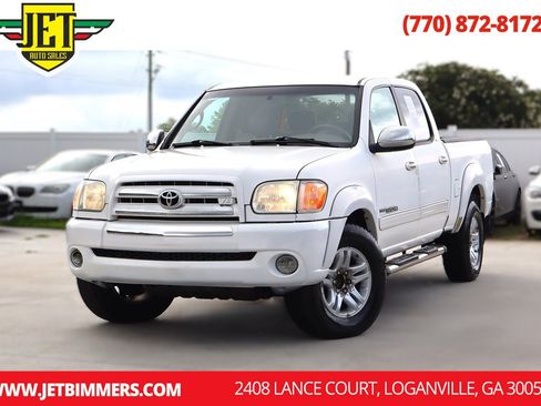Used 2005 Toyota Tundra SR5 RWD image 1