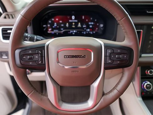 Used 2023 GMC Yukon XL Denali w/ LPO, Floor Liner Package image 15