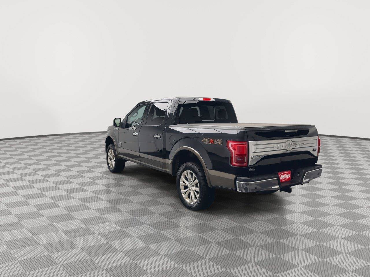 Used 2015 Ford F150 King Ranch w/ Equipment Group 601A Luxury AWD/4WD image 43