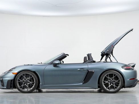Used 2024 Porsche 718 Boxster Spyder RS w/ Light Design Package image 69