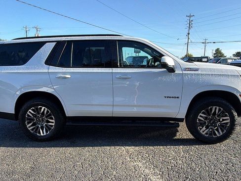 New 2026 Chevrolet Tahoe Z71 w/ Comfort Package AWD/4WD image 7