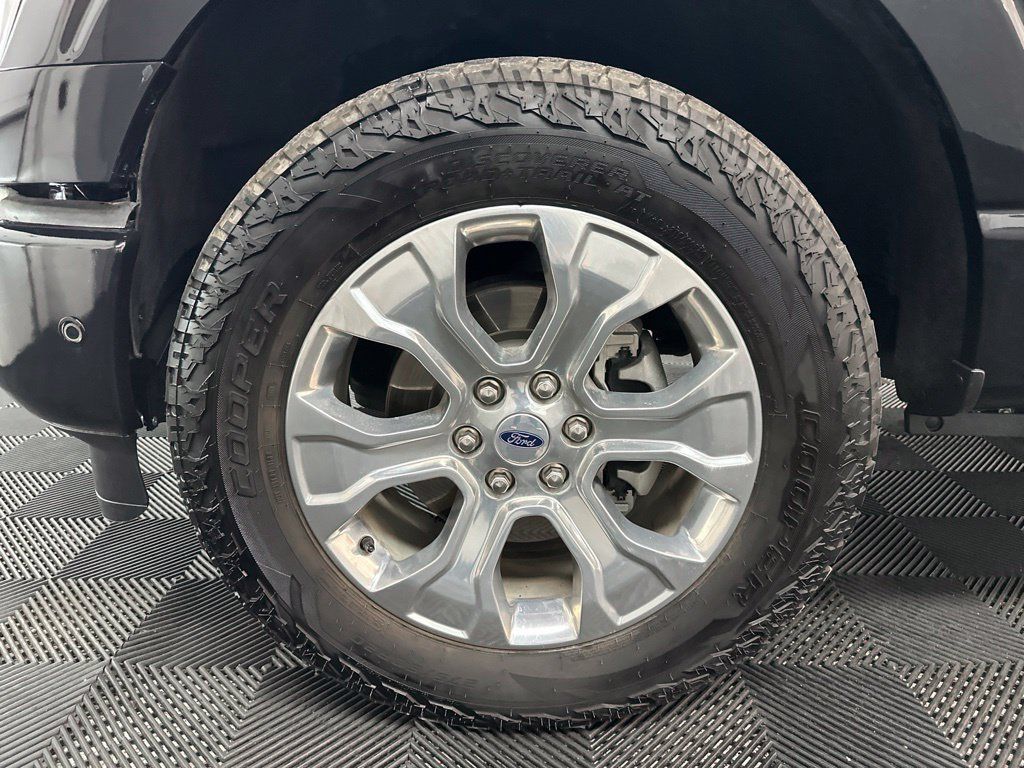 Used 2023 Ford F150 Platinum w/ Equipment Group 701A High AWD/4WD image 40