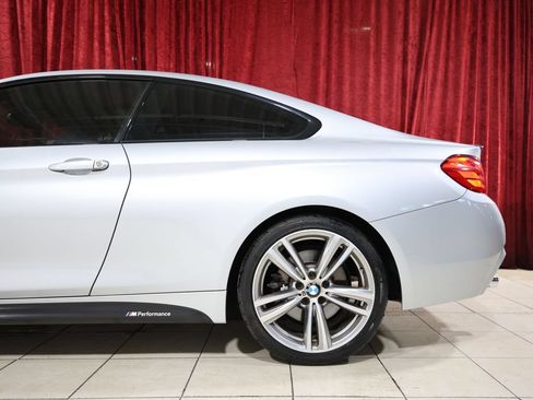 Used 2016 BMW 435i Coupe w/ M Sport Package RWD image 6