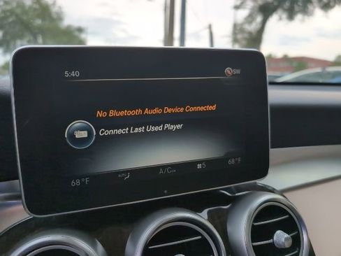 Used 2017 Mercedes-Benz GLC 300 w/ Premium 3 Package image 16