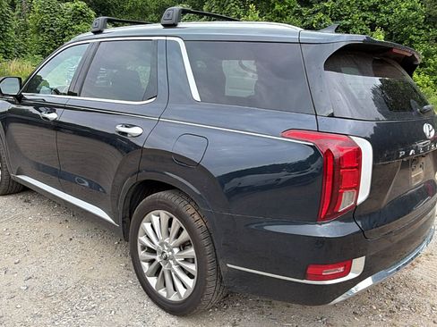 Used 2020 Hyundai Palisade Limited FWD image 10