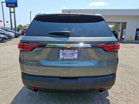 Certified 2023 Chevrolet Traverse LT AWD/4WD image 23