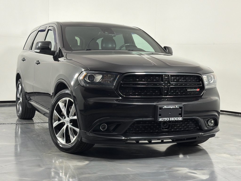 Used 2014 Dodge Durango R/T w/ Technology Group AWD/4WD image 2