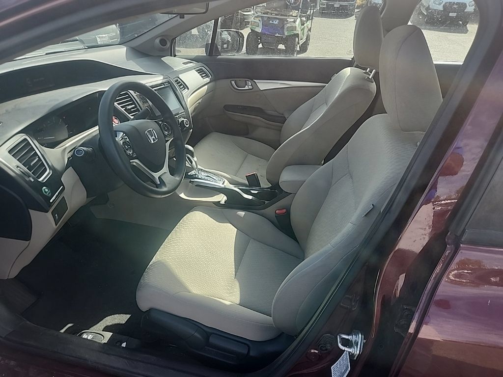 Used 2014 Honda Civic EX image 19