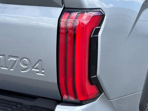 New 2026 Toyota Tundra 1794 Edition AWD/4WD image 32