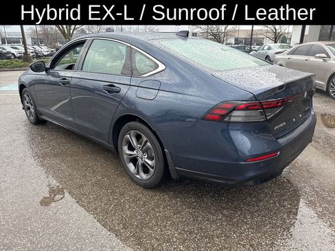 Used 2025 Honda Accord EX-L image 6