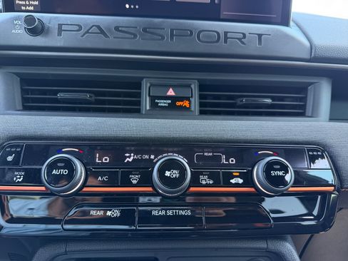 Used 2026 Honda Passport TrailSport image 11