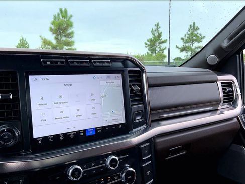 Used 2024 Ford F250 King Ranch w/ Tremor Off-Road Package AWD/4WD image 35
