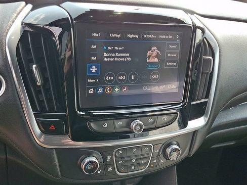 Used 2023 Chevrolet Traverse LT w/ Midnight/Sport Edition AWD/4WD image 24