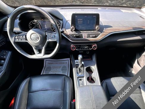 Used 2019 Nissan Altima 2.5 Platinum FWD image 13