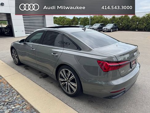 Used 2023 Audi A6 Premium Plus w/ Premium Plus Package AWD/4WD image 4