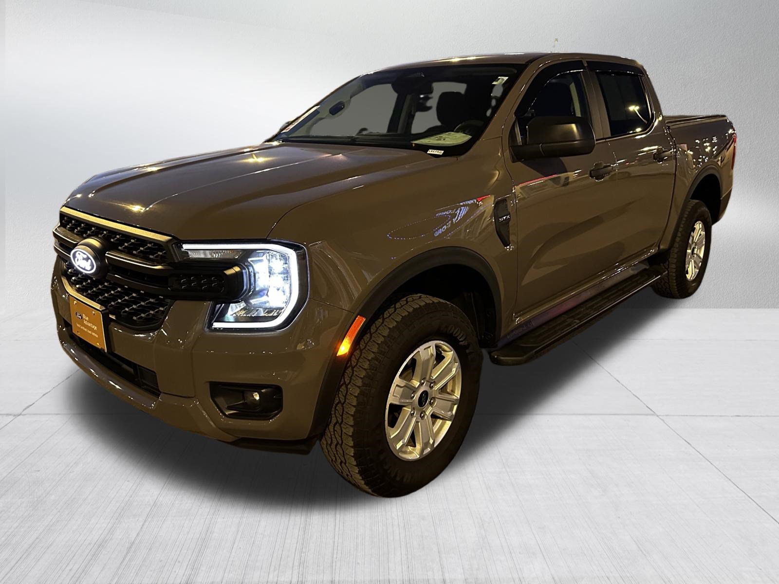 Certified 2025 Ford Ranger XL w/ Trailer Tow Package AWD/4WD image 3