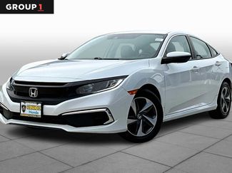 Used 2019 Honda Civic LX video 1