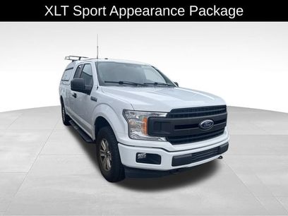 Used 2018 Ford F150 XL w/ Equipment Group 101A Mid