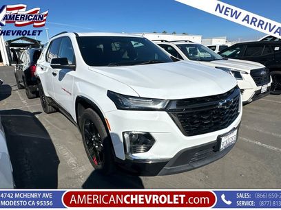Used 2022 Chevrolet Traverse Premier w/ Redline Edition
