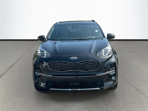 Used 2020 Kia Sportage SX FWD image 2