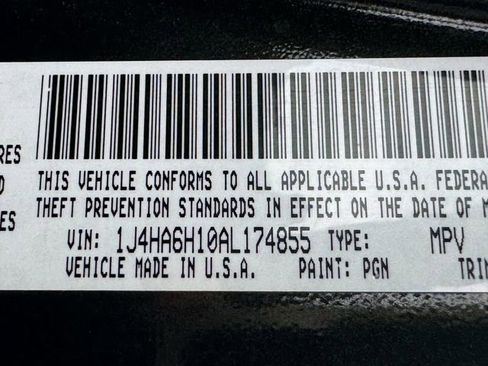 Used 2010 Jeep Wrangler Unlimited Rubicon w/ Trailer Tow Group AWD/4WD image 27