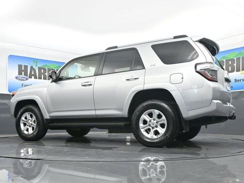 Used 2024 Toyota 4Runner SR5 Premium image 20