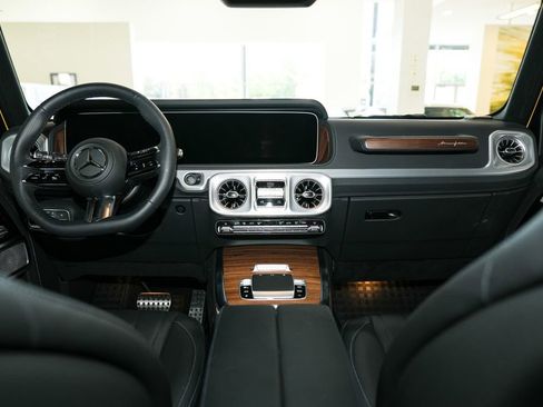 Certified 2026 Mercedes-Benz G 550 image 42