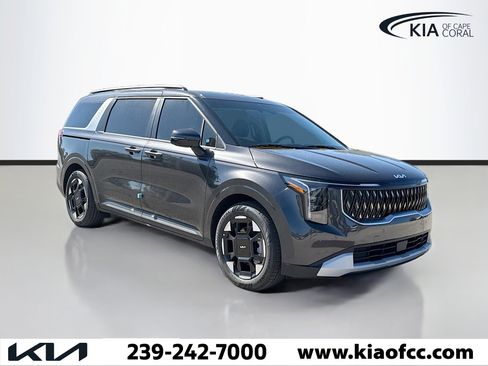 New 2026 Kia Carnival EX image 7