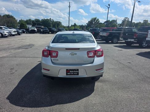 Used 2013 Chevrolet Malibu LTZ FWD image 3