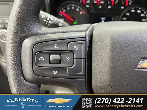 Used 2026 Chevrolet Silverado 1500 W/T w/ WT Value Package RWD image 24