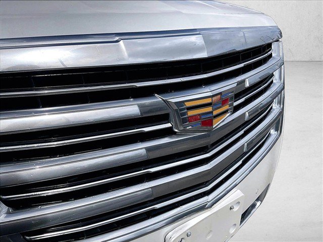 Certified 2018 Cadillac Escalade Platinum AWD/4WD image 30