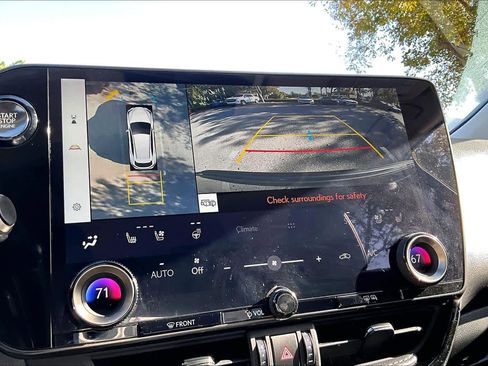 Used 2026 Lexus NX 350 AWD w/ Accessory Package (Z2) image 24