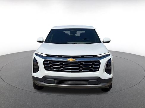 Used 2025 Chevrolet Equinox LT AWD/4WD image 4