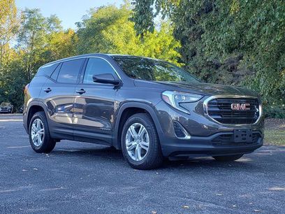 Used 2019 GMC Terrain SLE
