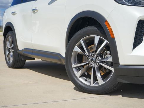 Certified 2023 INFINITI QX60 Luxe w/ Cargo Package image 2