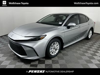 New 2026 Toyota Camry LE